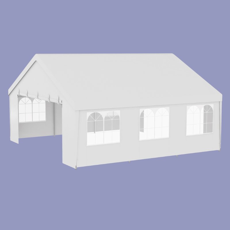 20 ft &times; 20 ft Party Tent