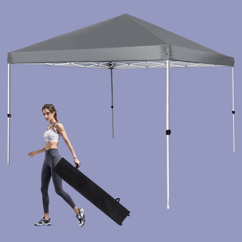 10 ft &times; 10 ft Bar/Refreshment Tent