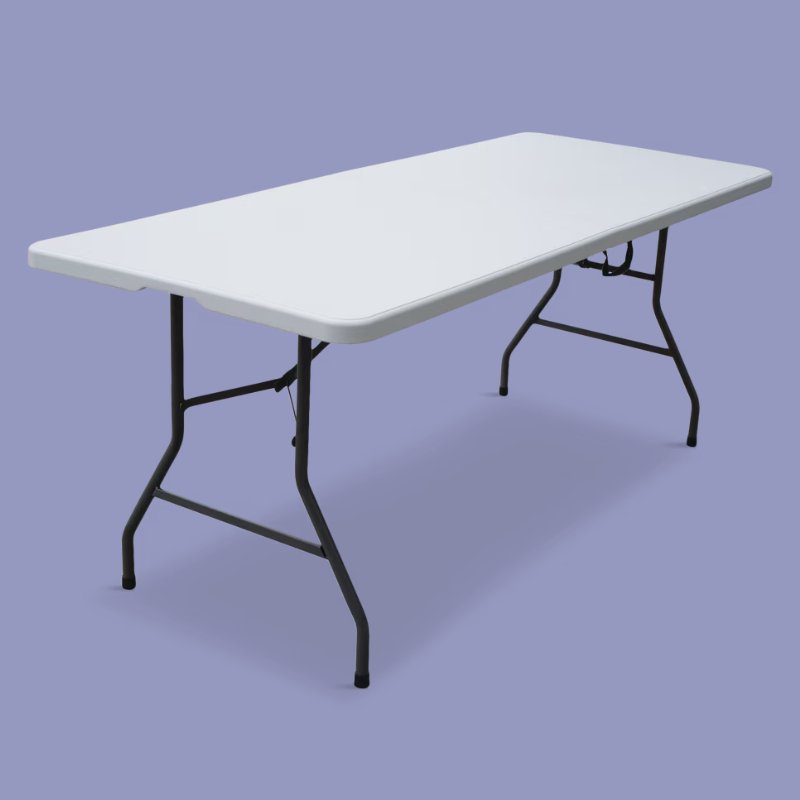 Banquet Tables + Tablecloths