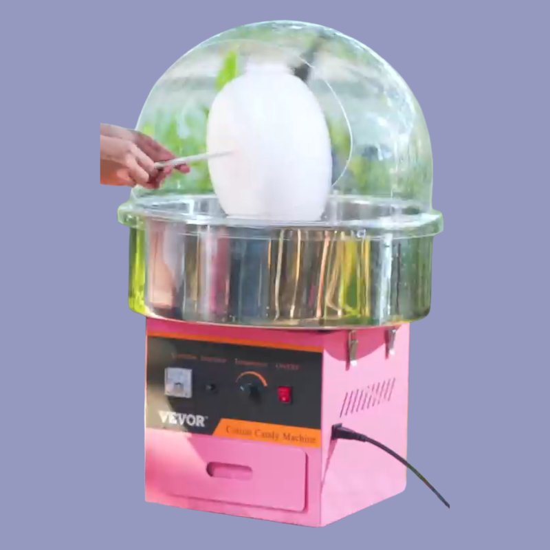 Cotton Candy Machine