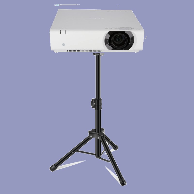 5000 ANSI Lumens Sony Projector with Stand
