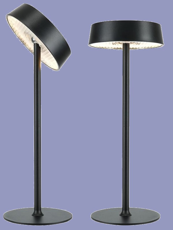 2 Outdoor LED Table Lamps